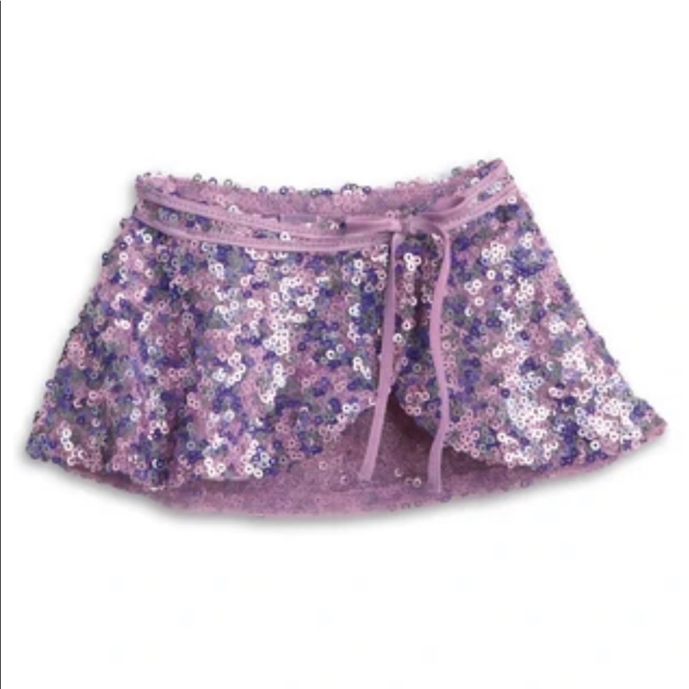 AG Isabelle's Dance Skirt